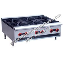 Bếp Âu 6 họng RB 6