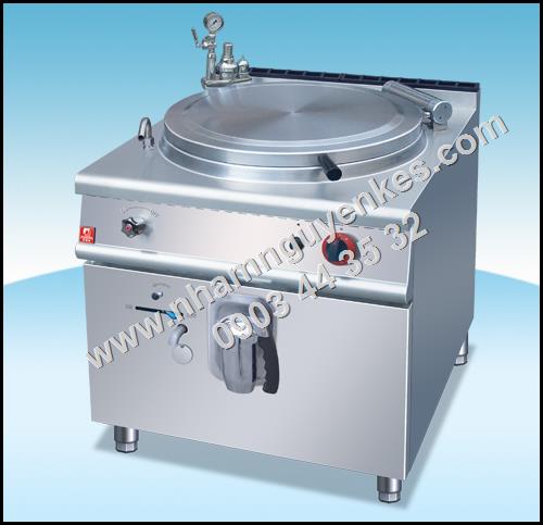 Bếp hầm soup dùng gas - ZH-RO100