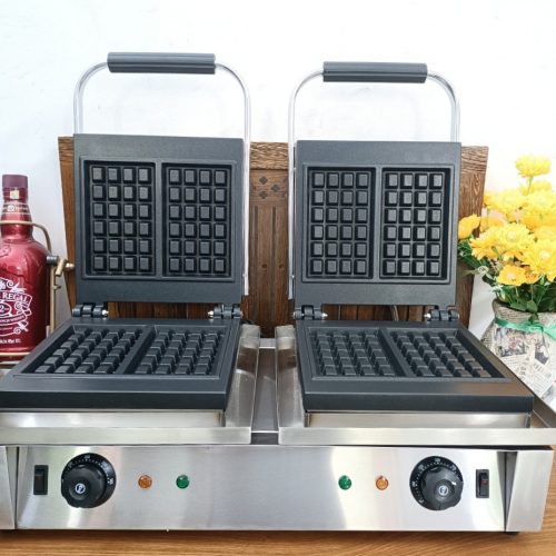 Máy nướng bánh Waffle CN đôi SWF-2